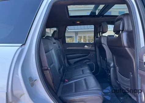 2014 Jeep Grand Cherokee Summit z USA, uszkodzony, nr VIN 1C4RJFJM3EC388971